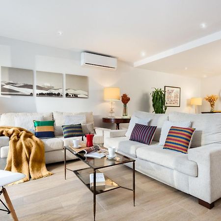 Plaza Espana, Acogedor Apartamento Con Patio Севілья Екстер'єр фото