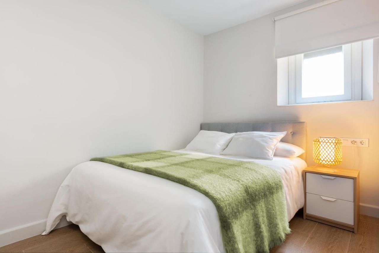 Plaza Espana, Acogedor Apartamento Con Patio Севілья Екстер'єр фото