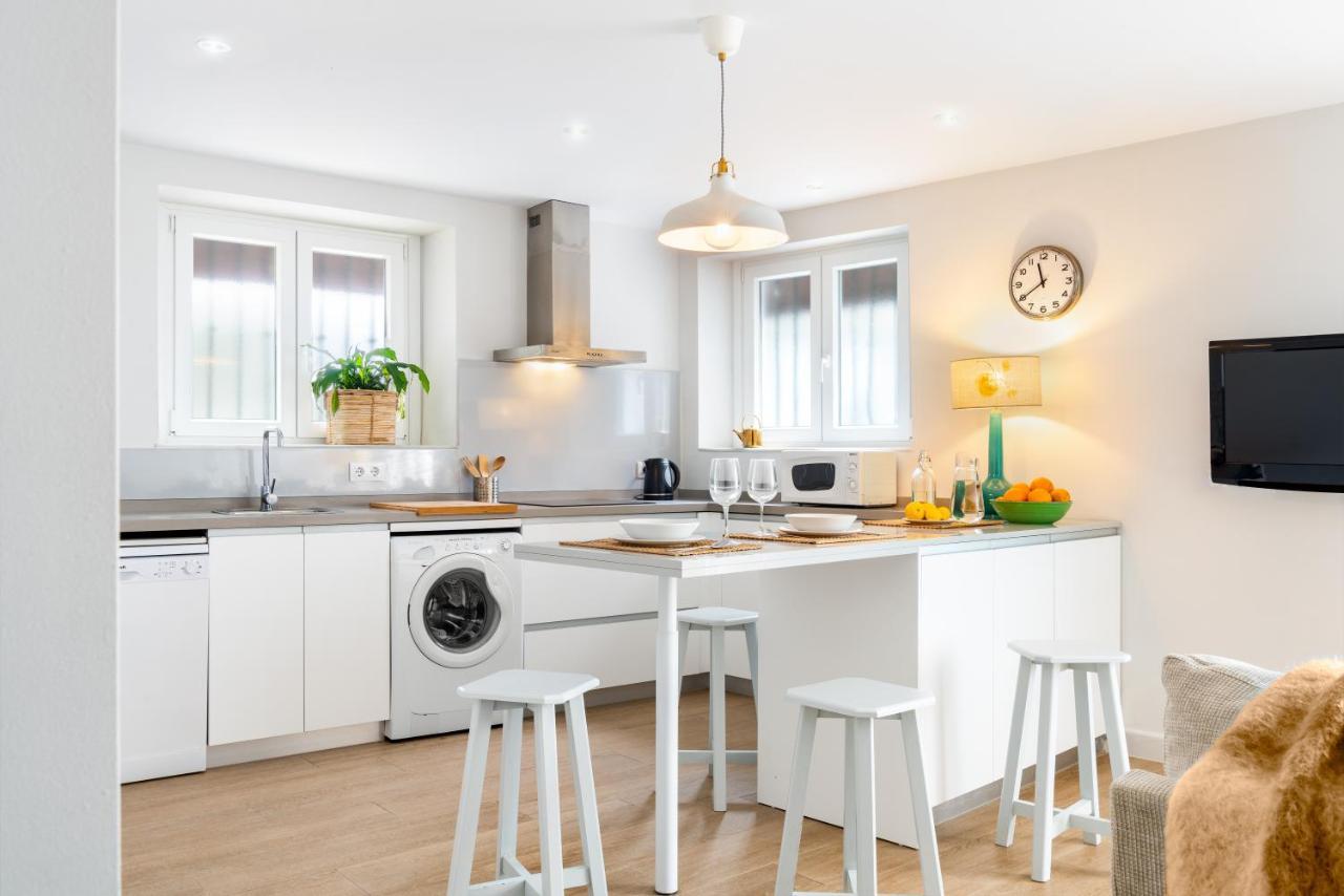 Plaza Espana, Acogedor Apartamento Con Patio Севілья Екстер'єр фото